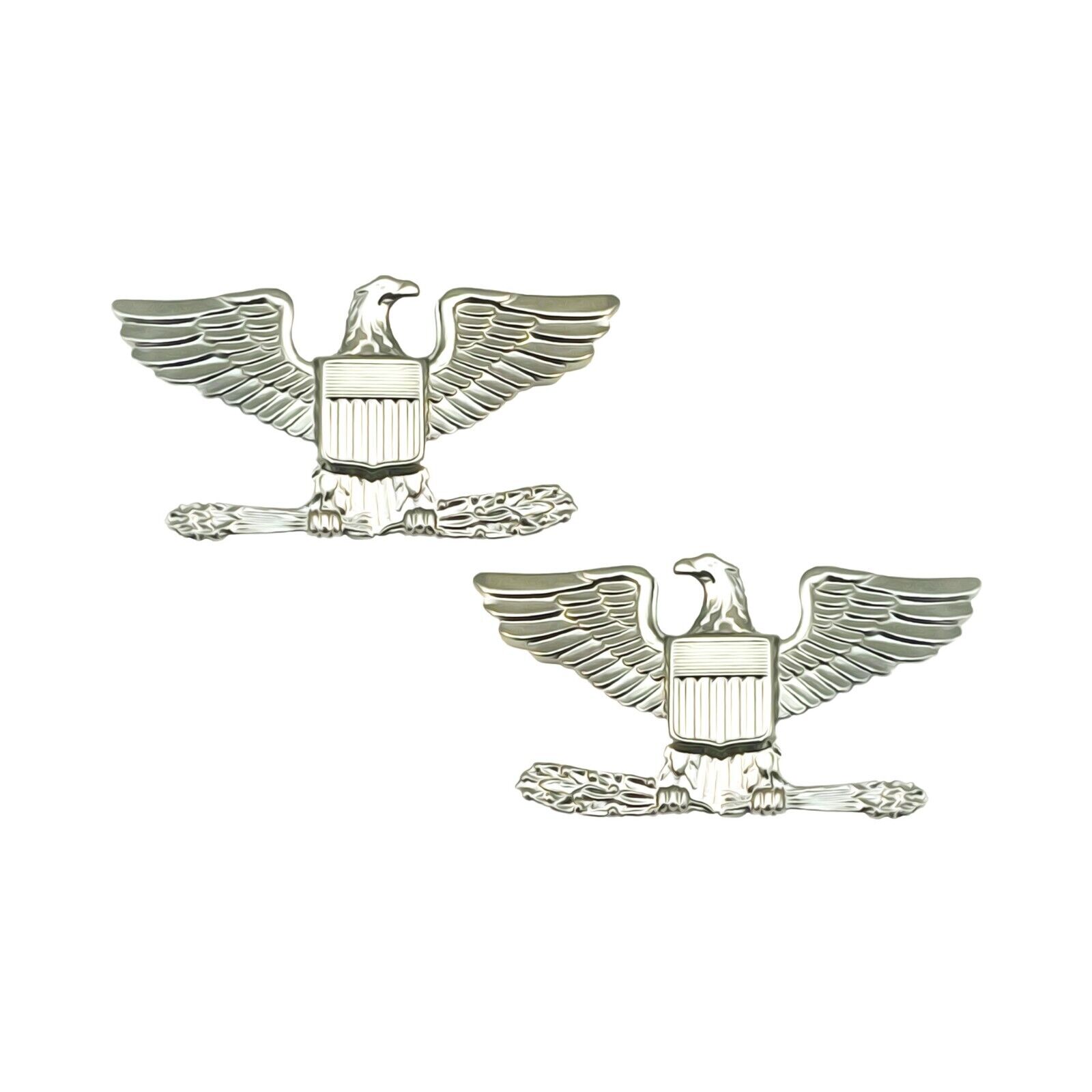 Colonel BRITE Rank U.S. Army (pair)