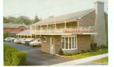 WILLIAMSVILLE,NEW YORK-HOLIDAY MOTEL-5801 MAIN STREET-CARS-#54561-(NY-W) picture