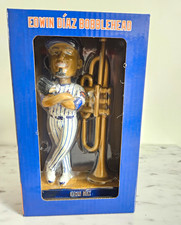 Edwin Díaz New York Mets Baseball Bobblehead Figure Multicolor In Box Opened picture