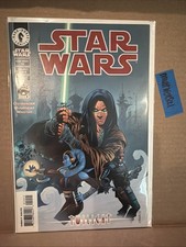 Star Wars #19 2000 1st Appearance Aayla Secura, 1st Cover App of Quinlan Vos picture