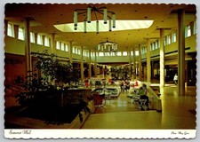 Troy Michigan Somerset Mall Postcard picture