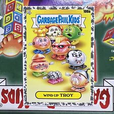 2024 TOPPS Garbage Pail Kids KIDS AT PLAY GRAY 100a Wind Up Troy picture