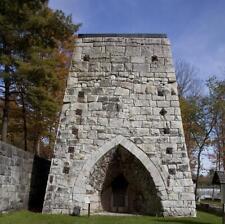 Photo:Beckley Furnace,Canaan,Connecticut picture