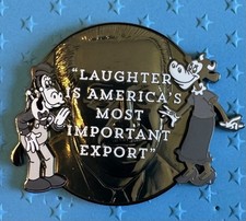 Walt Disney Quotes Mystery Pin-LR-Clarabelle & Horace  picture