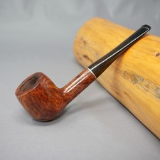 VINTAGE ROYALTON SMOKE CONTROL DELUXE billiard Estate Briar Tobacco Pipe picture