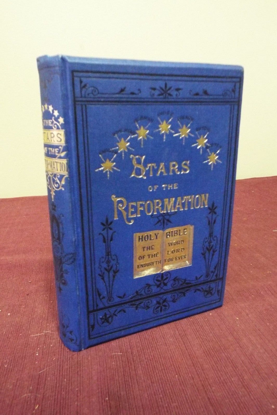 The Stars of the Reformation by J. Milton Smith