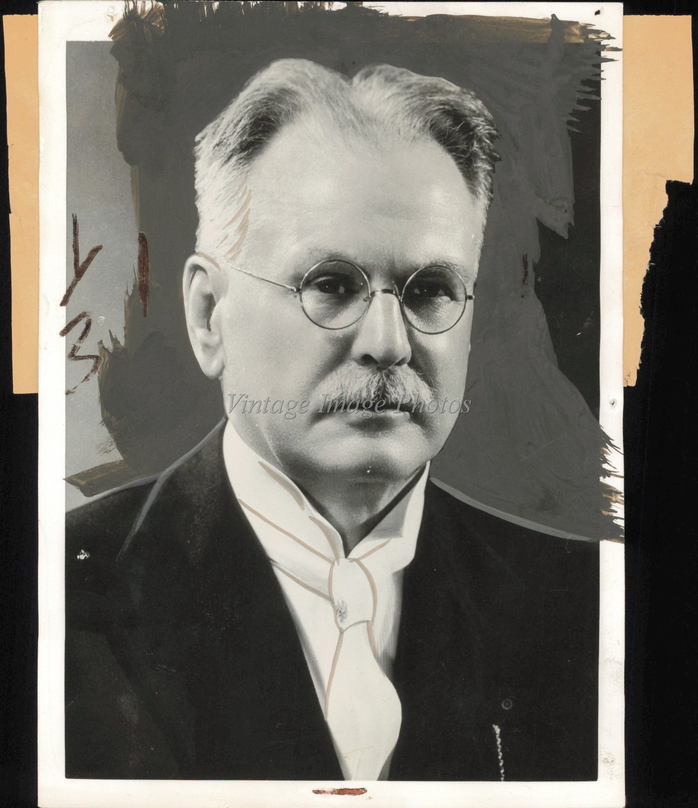 1938 Weathersfield Colonel William Wilgus Engineer Photo 5x7 1938 Weathersfield Colonel William Wilgus Engineer Photo 5x7