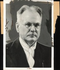 1938 Weathersfield Colonel William Wilgus Engineer Photo 5x7 picture