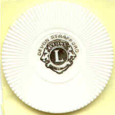 1970's Lions Club Devon Strafford PA Chip -  picture