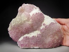 Fluorite and Barite Crystals, Danville, Kentucky picture