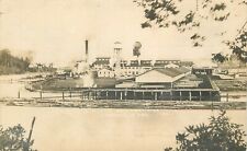 Postcard RPPC Oregon Marshfield 1912 South Mills Eastside 23-8114 picture