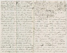 1877 Letter from Topsham, ME picture