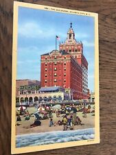 The Shelburne Atlantic City New Jersey Postcard picture