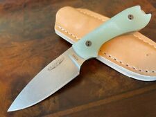 Bradford Knives Guardian 3 M390 Full Flat Stonewash 3D Microtextured Ghost G10 picture