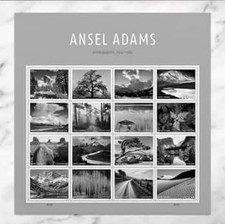 Scott #  5854   Ansel Adams   16 stamps  M/NH OG   picture