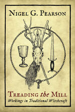 TREADING THE MILL BOOK Workings In Tradtional Magic Witchcraft witch magick  picture