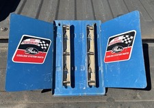 Vintage GATES Advertising Counter Top Metal Auto Parts Catalog Holder Rack picture