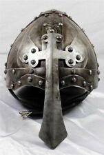 Norman Nasal Helmet 18GA SCA Medieval Rplica Armor Collectible Gift For Home picture
