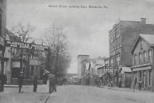 Market Street Looking East in Blairsville, PA Reproduction Photograph picture