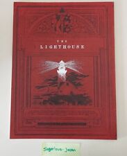JAPAN The Lighthouse Cinema Program with Junji Ito Manga Robert Eggers In stock picture