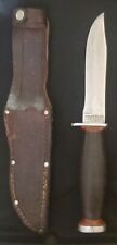 Schrade Walden H-15 Hunter Fighter Fixed Blade in Immaculate Condition picture