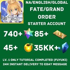 [NA] FGO Fate Grand Order Starter 740SQ picture