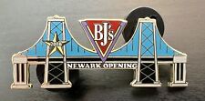 BJ’s Restaurant 2008 Newark Bridge Opening Pin RARE picture