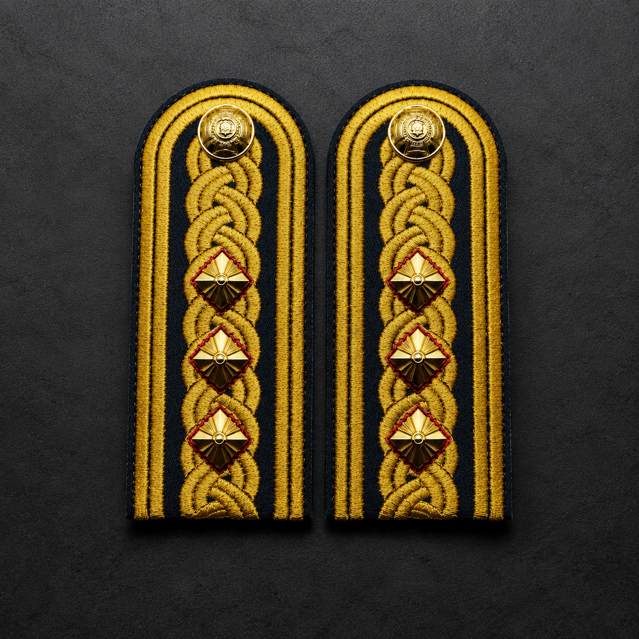 Ukraine Army SF Colonel Parade Epaulets Shoulder Boards Special Operations Force Ukraine Army SF Colonel Parade Epaulets Shoulder Boards Special Operations Force
