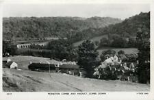 Combe Down Somerset England Monkton Combe And Viaduct OLD PHOTO picture