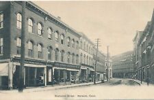 NORWICH CT - Shetucket Street - udb (pre 1908) picture