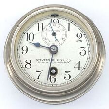 Boston / Chelsea / Car Clock Antique - Stevens-Duryea Co. - Running - VS20 picture
