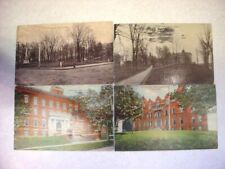Antique 8 post cards Ohio University Athens OH picture
