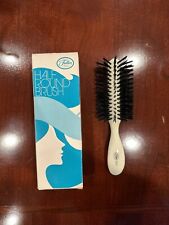 NEW Vintage FULLER Brush Half Round Hairbrush #533 picture
