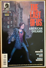 The Last of Us #1 American Dreams - Third (3rd) Print - Dark Horse Comics picture