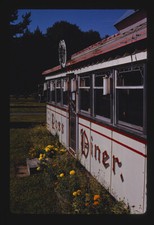 Ross Diner Quechee Vermont Historic Americana Old Photo 3 picture