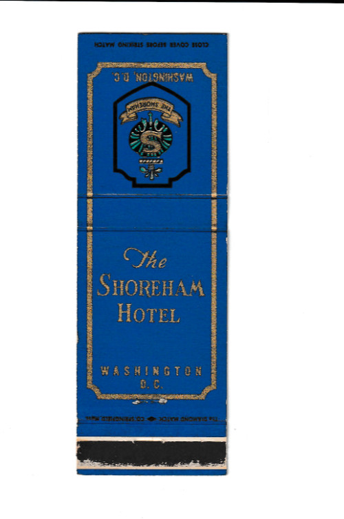 The Shoreham Hotel- Wahington-D.C. The Shoreham Hotel- Wahington-D.C.