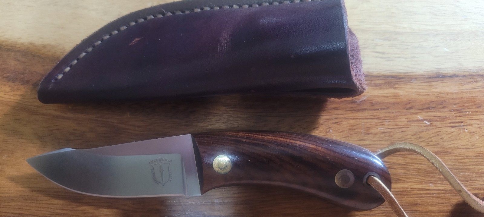 Custom John Chamberlin/Great Northern small Caping/Skinner Custom John Chamberlin/Great Northern small Caping/Skinner