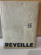 1955 Reveille University of Texas at Arlington Yearbook UTA Reveille 55 picture