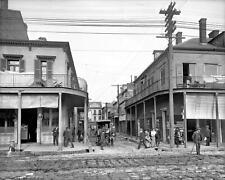 1906 NEW ORLEANS Madison St PHOTO  (192-Z) picture