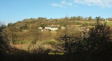 Photo 6x4 Monkton Combe from Wiltshire From footpath LSTO 1 looking acros c2016 picture