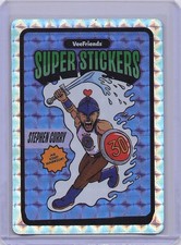 VeeFriends Super Sticker Spectacular Series - Stephen Curry as Kind Warrior picture