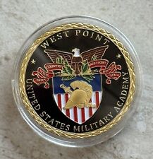 Challenge Coin West Point Duty Honor Country Coin. New Great Gift picture