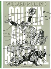 Willard Mullin's Golden Age Of Baseball Drawings 1934-1972 picture