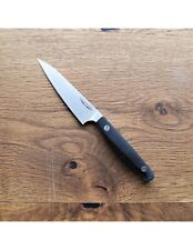 Bradford Knives Paring Knife MagnaCut Stonewash Microtextured Black G10 picture