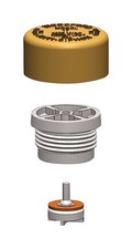 Woodford RK-17VB Vacuum Breaker Float Kit For Model 17 Residential Wall Faucet picture