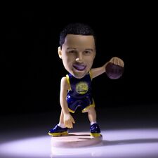 Stephen Curry Shake Head Action Figure Toys Basketball Stars Collectible PVC Toy picture
