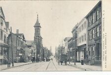 NEW BRUNSWICK NJ - George Street - udb (pre 1908) picture