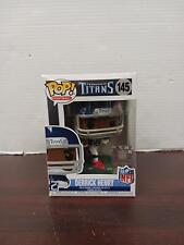 Derrick Henry (Tennessee Titans) NFL Funko Pop Series 7 Damaged Box picture