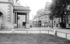 Street View Brattleboro Vermont VT - Reprint picture