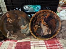 Norman Rockwell Collector Plates picture
